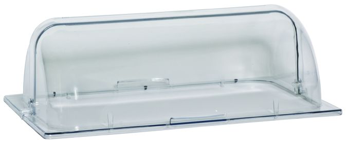 NEW Tall Rolltop Lid - Fits Two 4.3 qt. Pans or Three 2.6 qt. Pans